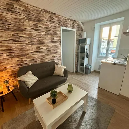 Appartement Chaleureux La Roche-sur-Yon Exterior photo