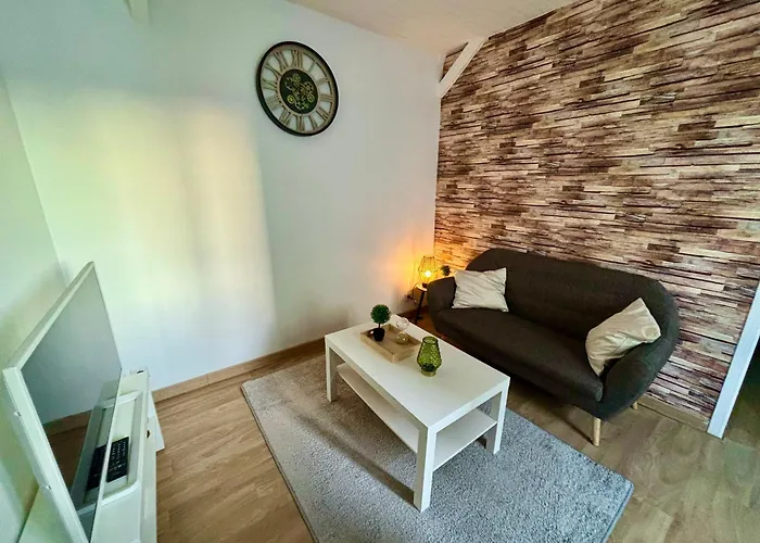 Appartement Chaleureux